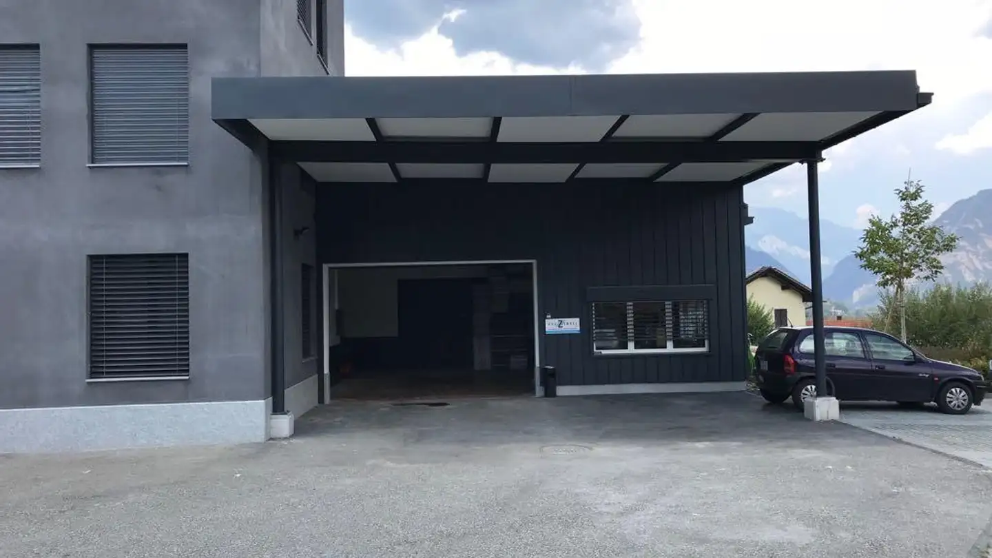 Spazio di archiviazione in affitto - Heinzenbergstrasse 22, 7421 Summaprada