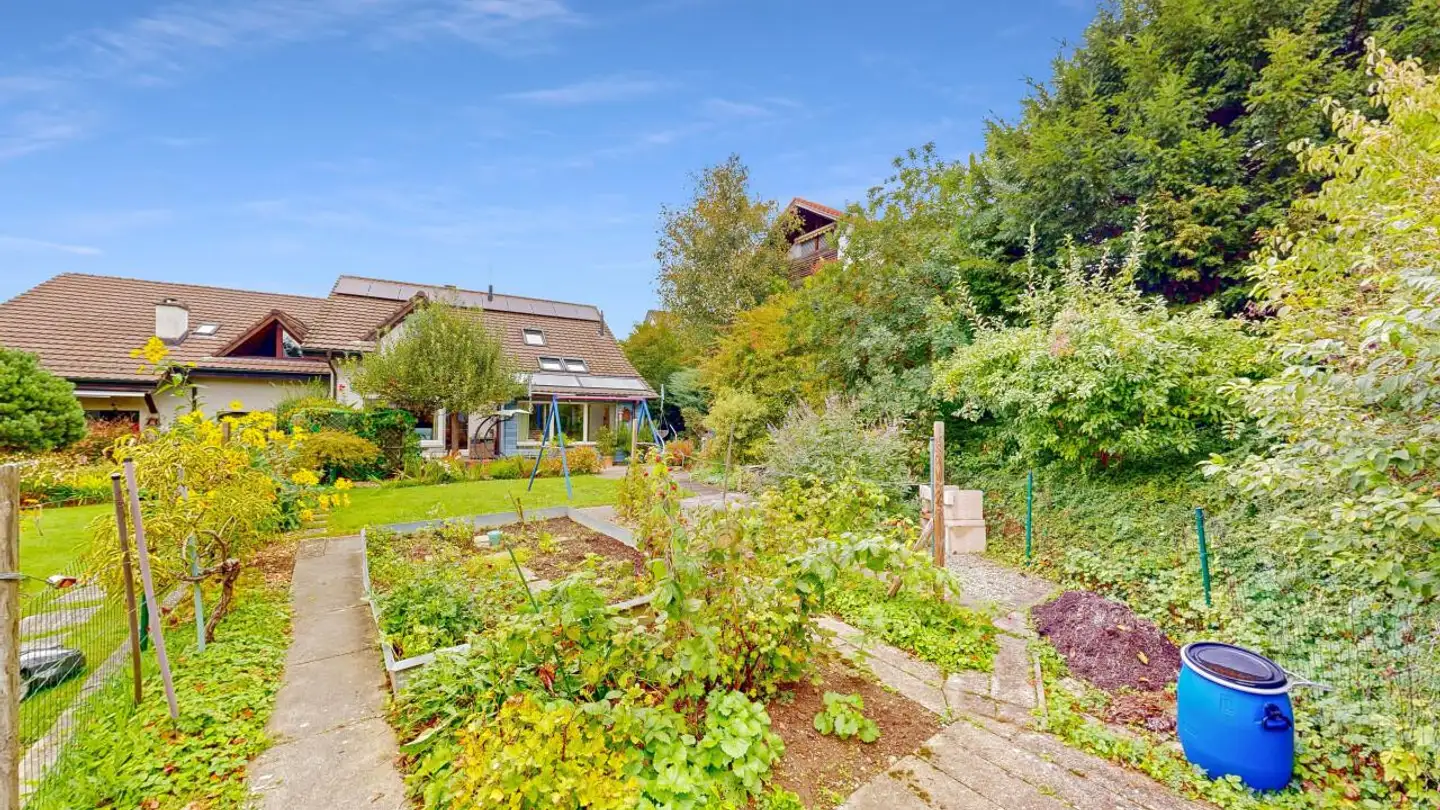 Semi-detached house for sale - 8405 Winterthur - Photo 2