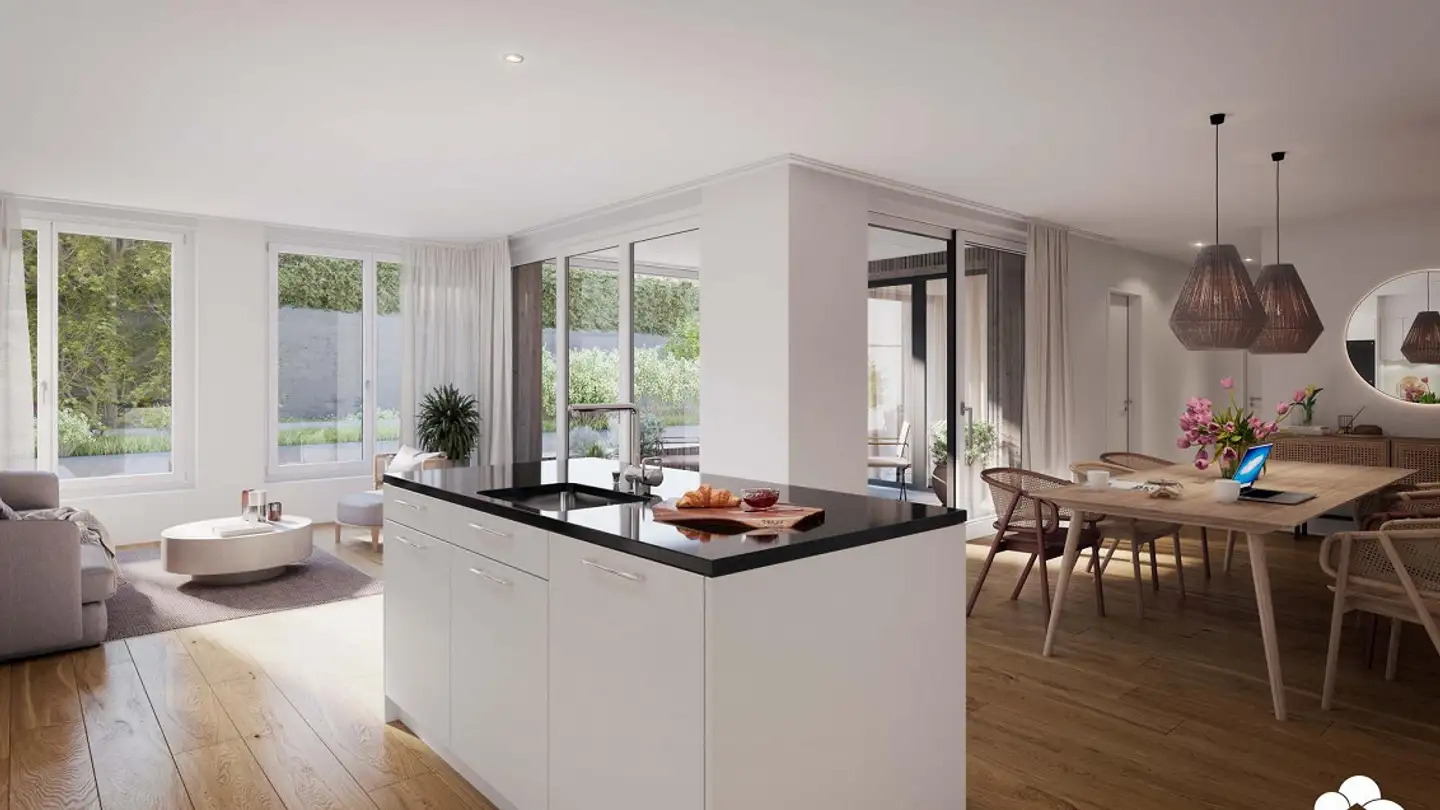 Appartamento in vendita - Seetalstrasse 40, 5630 Muri AG