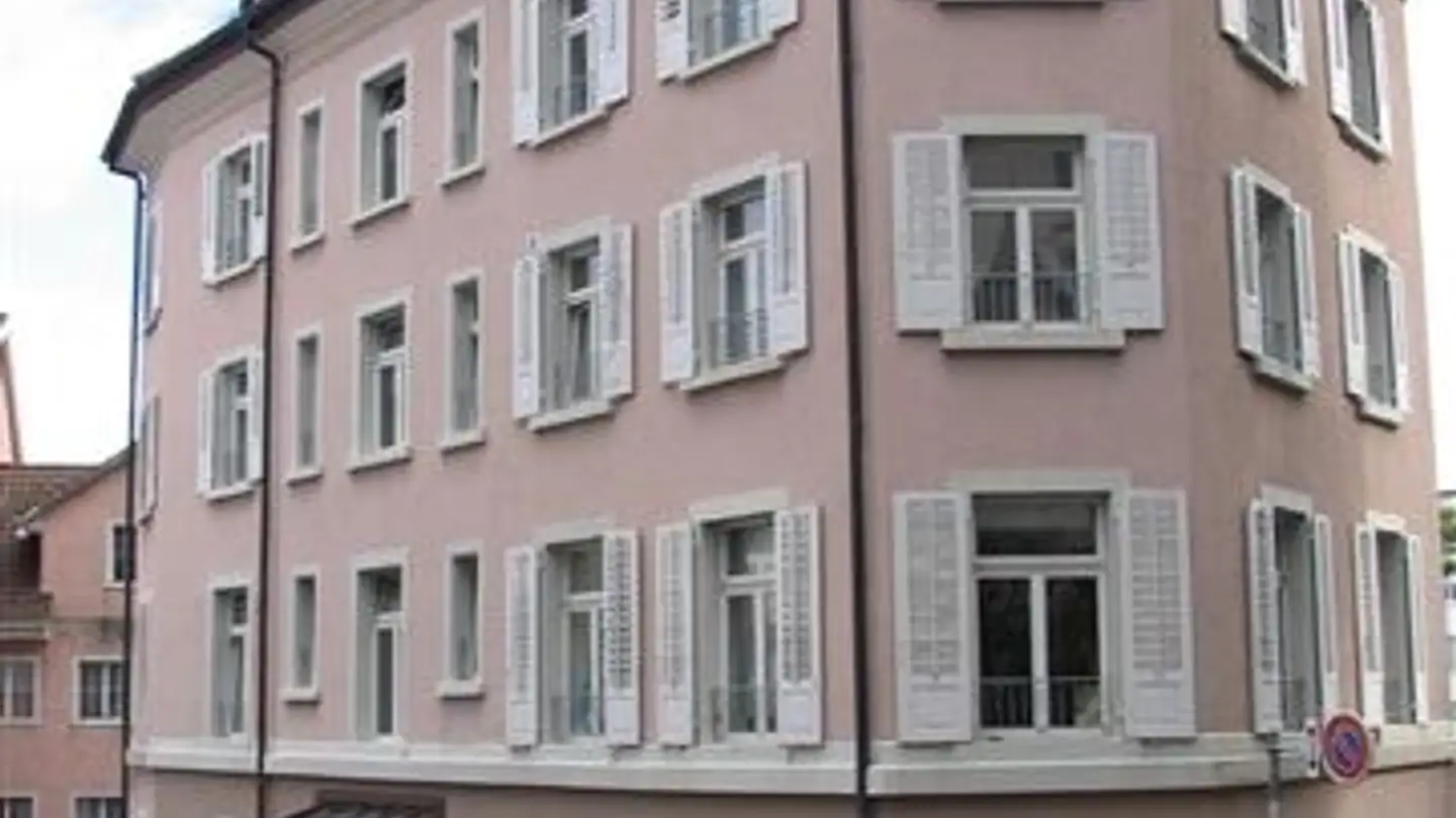 Appartement à louer - Hafnerstrasse 6, 9000 St. Gallen