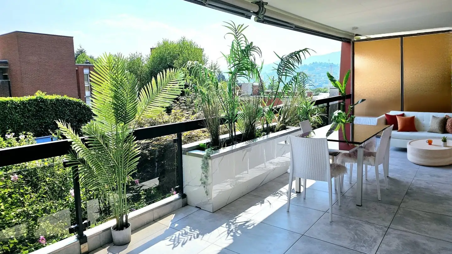Apartment for rent - Via Alla Bozzoreda 14, 6963 Pregassona