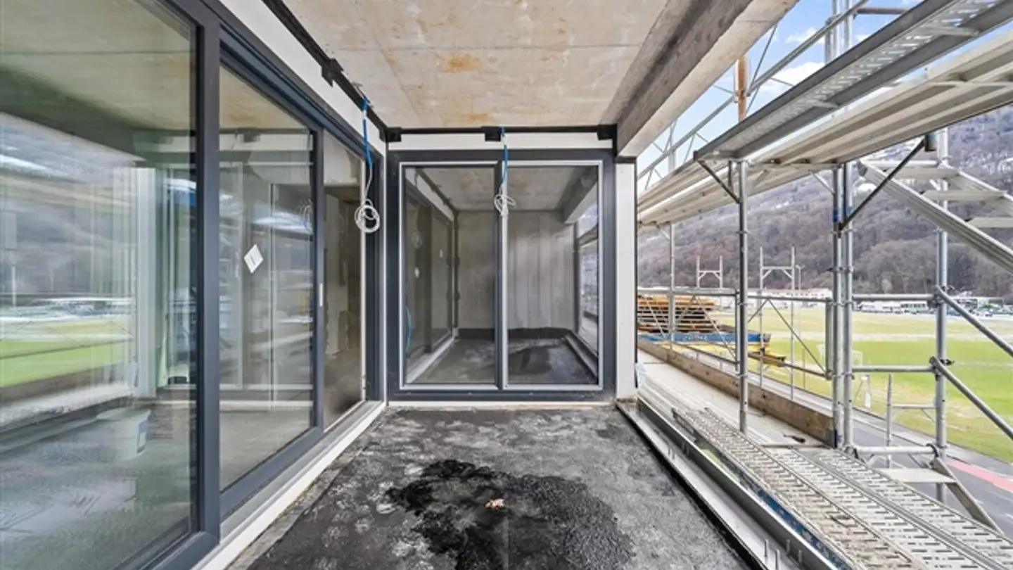 Apartment for rent - Route Du Pont-Rouge 1a, 1870 Monthey - Photo 4