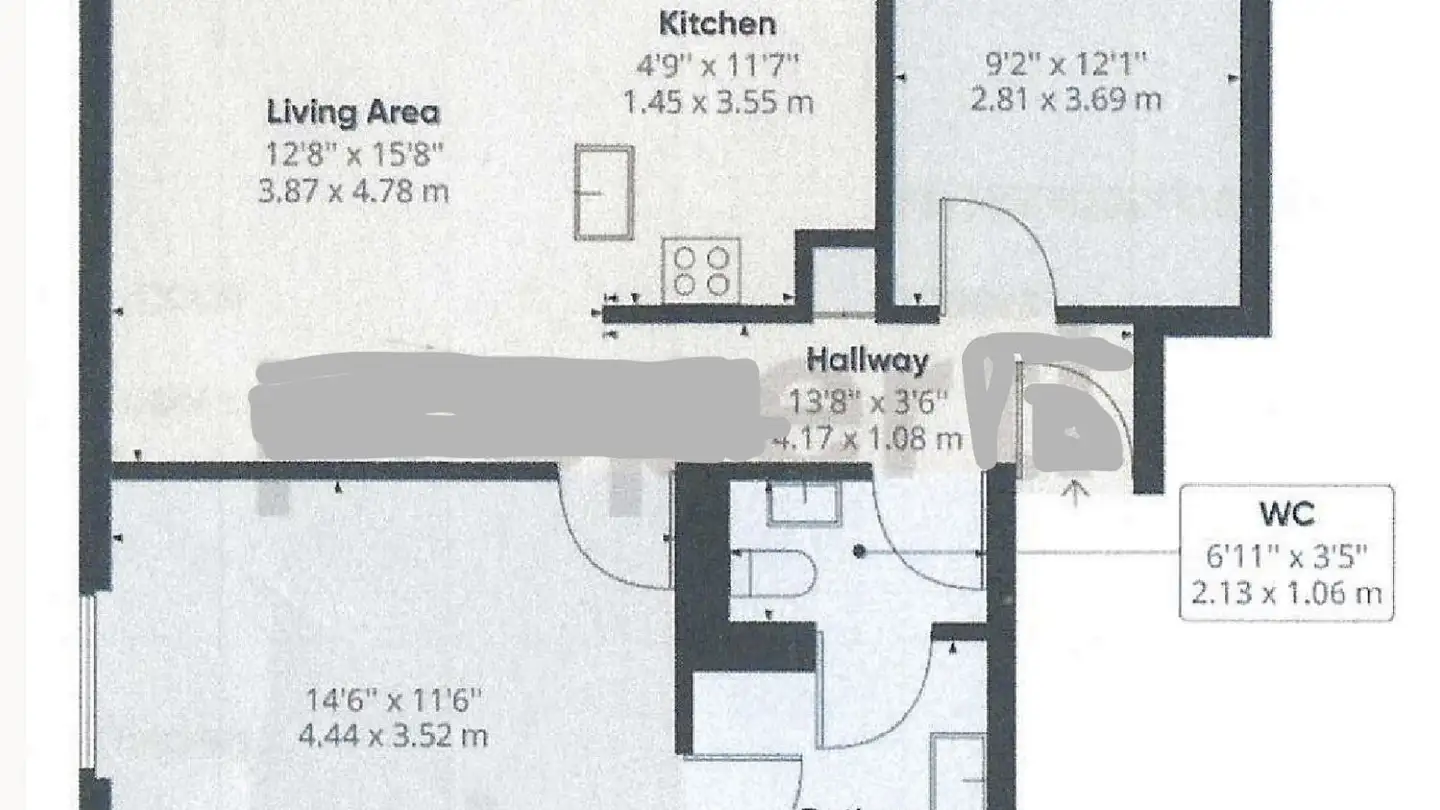 Appartement à louer - Wahlackerstrasse, 3052 Zollikofen - Photo 2