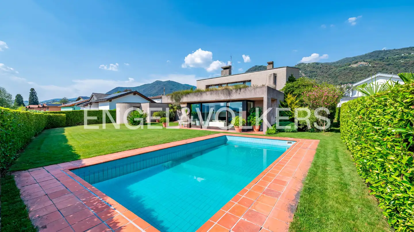 Villa à vendre - 6834 Morbio Inferiore