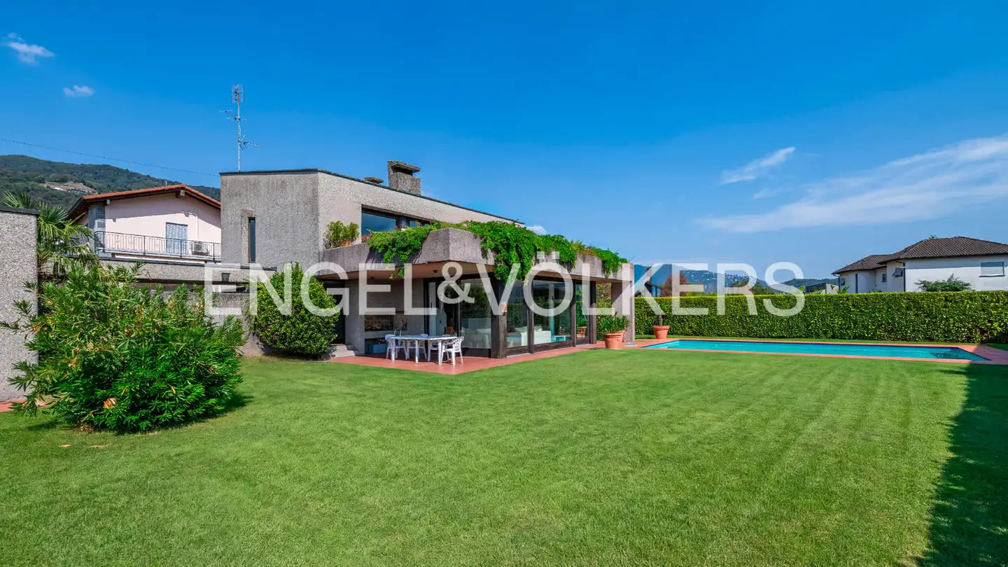 Villa à vendre - 6834 Morbio Inferiore - Photo 2