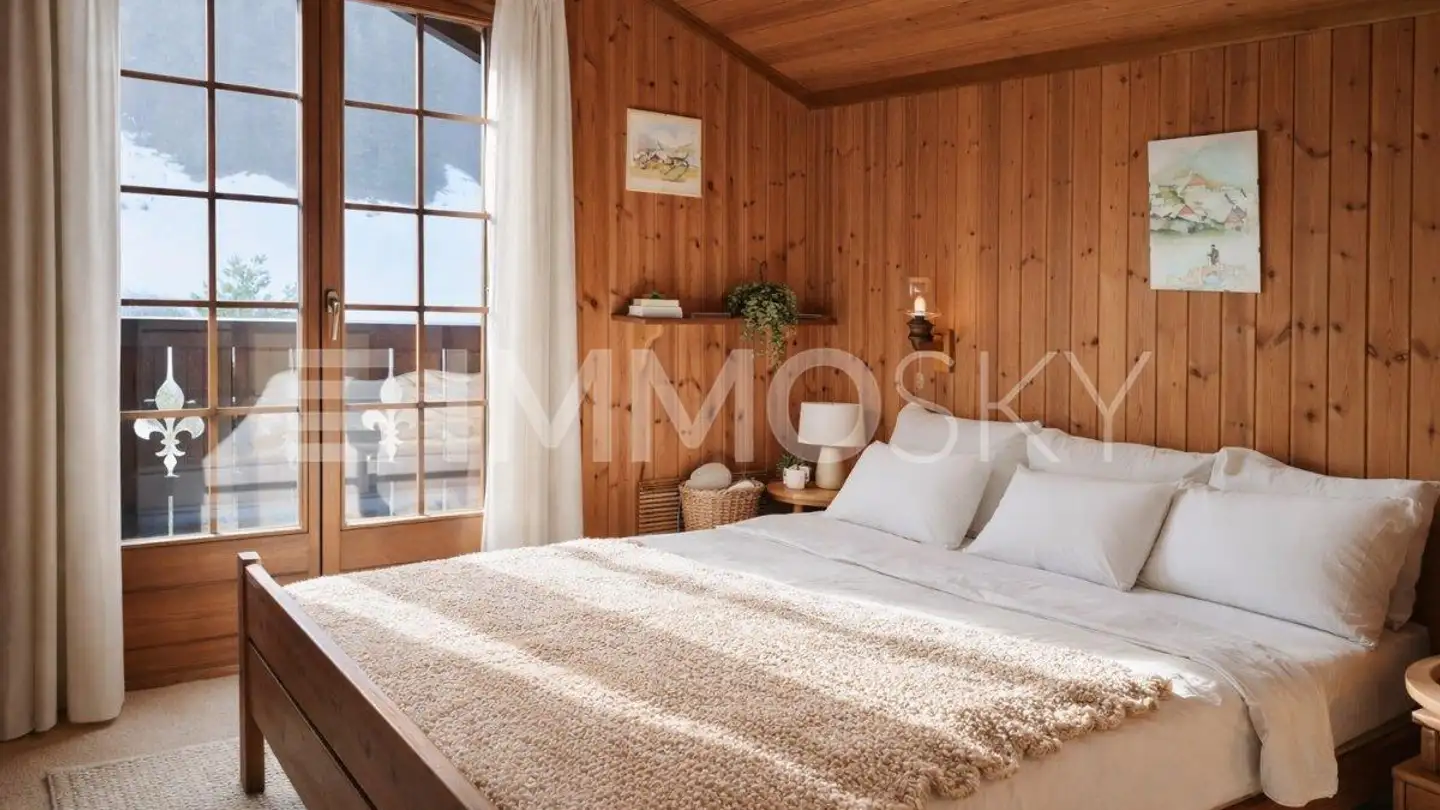 Einfamilienhaus kaufen - 1875 Morgins - Foto 2