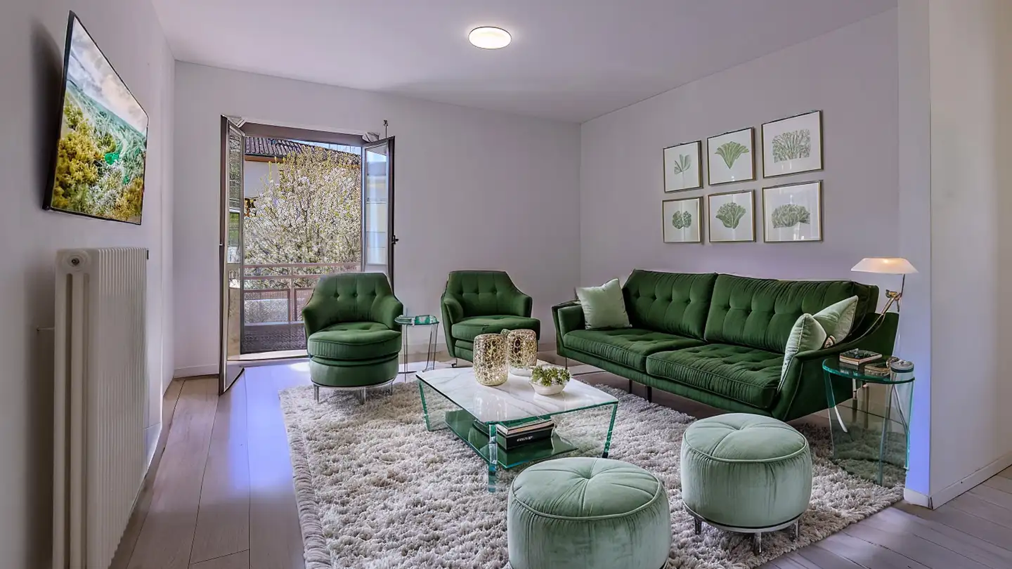 Apartment for sale - 6900 Lugano