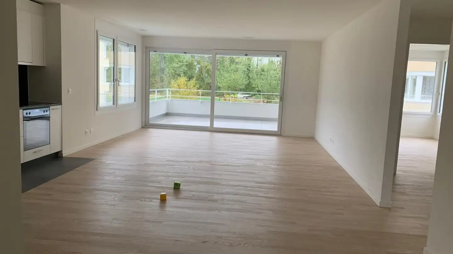 Stepped apartment for rent - Route Cantonale 111, 1025 St-Sulpice VD