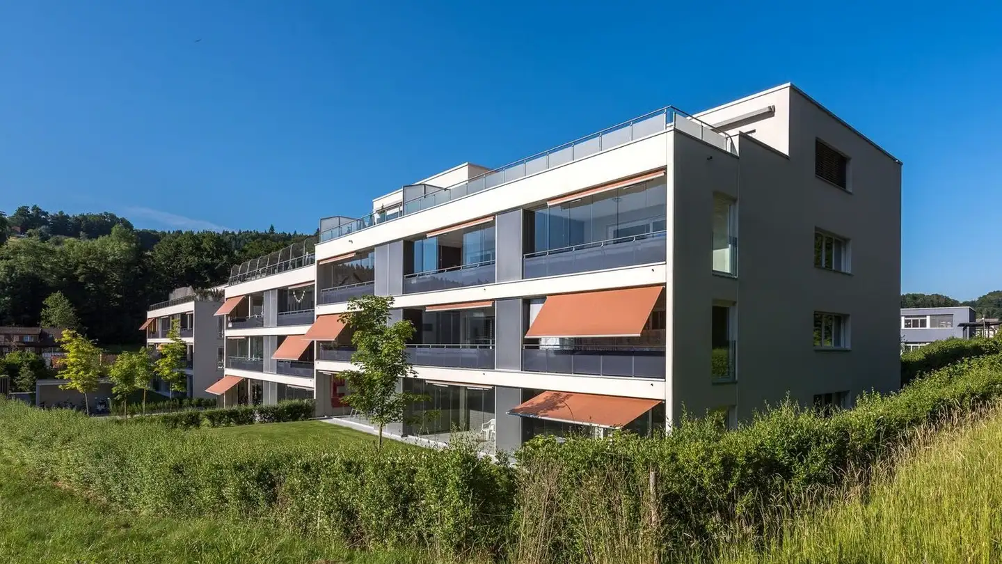 Attico in affitto - Seilergasse 2b, 4800 Zofingen