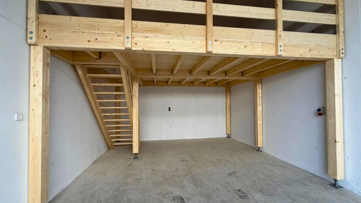 Storage space for rent - Zone Industrielle d'In-Riaux, 1726 Farvagny-le-Grand - Photo 3