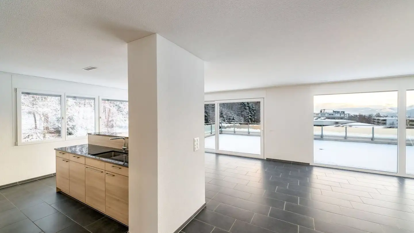Attico in affitto - Seilergasse 2b, 4800 Zofingen - Foto 4