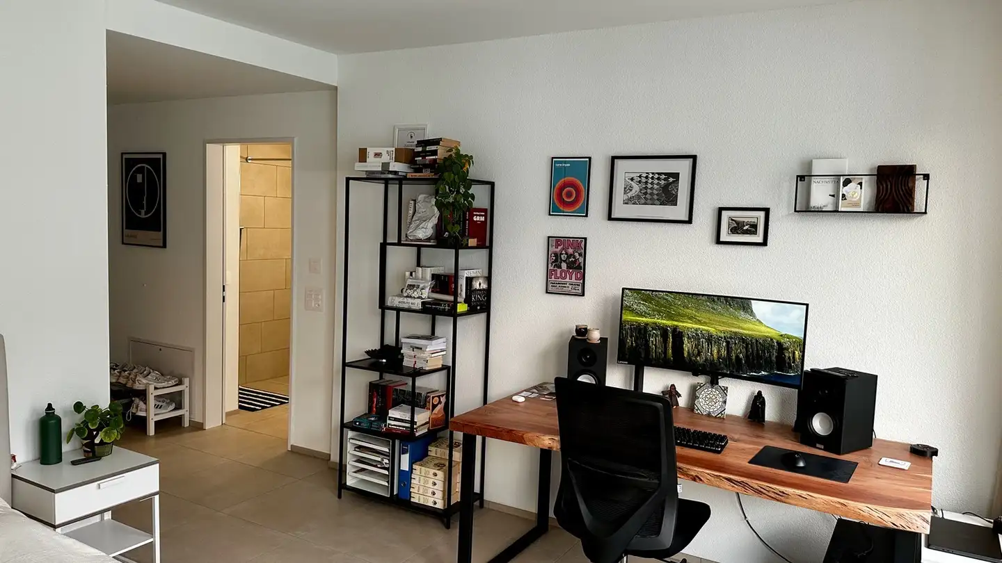 Wohnung mieten - Burgstrasse 25, 8037 Zürich