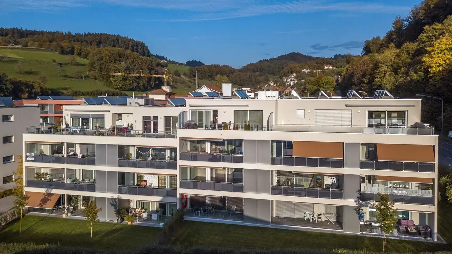 Attico in affitto - Seilergasse 2b, 4800 Zofingen - Foto 2