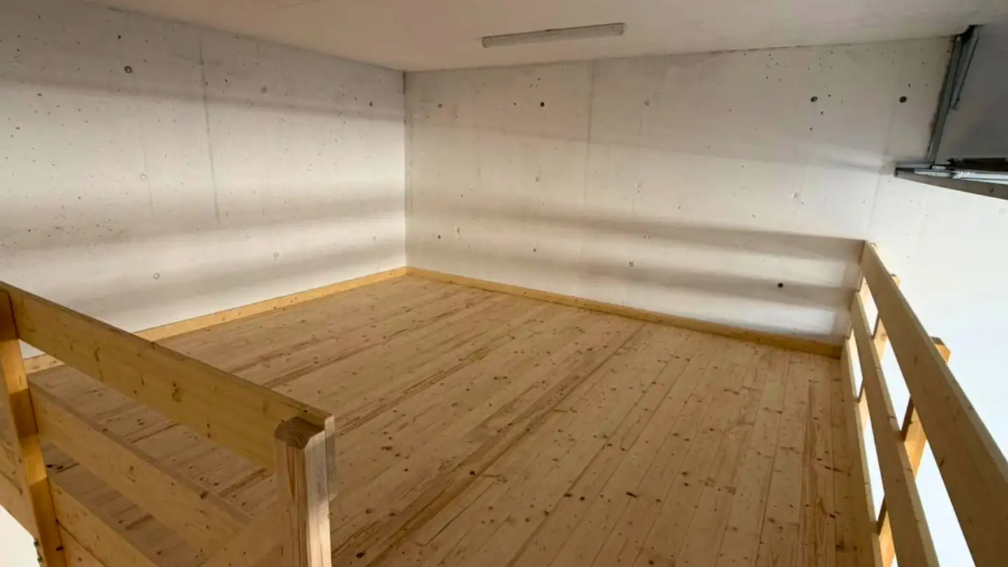 Storage space for rent - Zone Industrielle d'In-Riaux, 1726 Farvagny-le-Grand - Photo 4