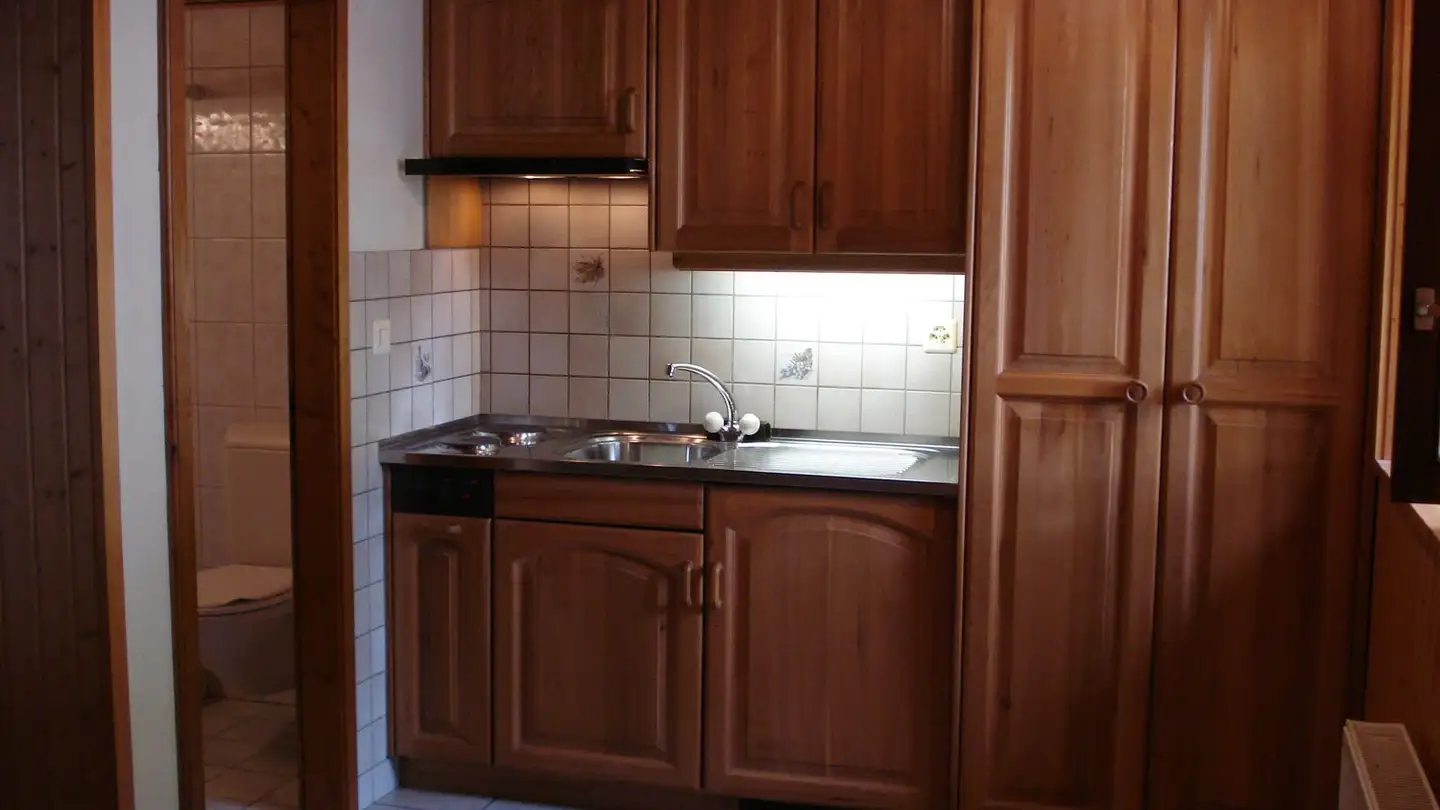 Studio in affitto - Rue De La Cousterie 59, 2882 St-Ursanne - Photo 4