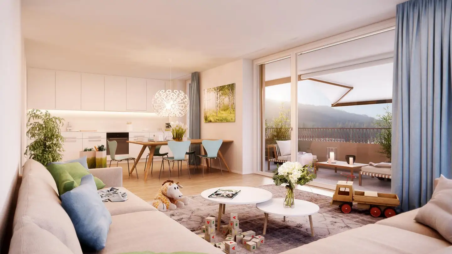 Appartamento in affitto - Tuchmacherstrasse 36, 8041 Zürich - Foto 3