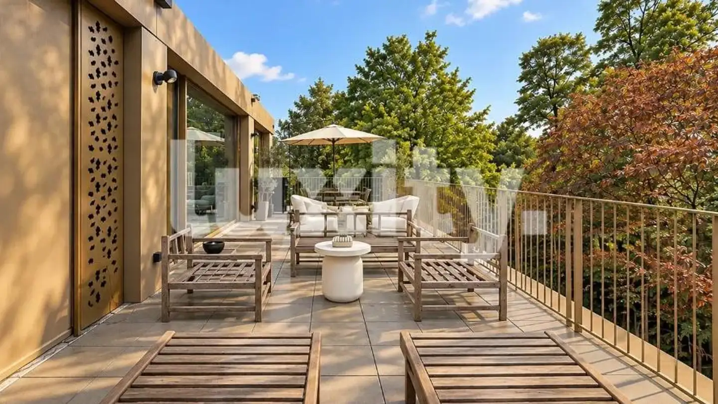 Apartment for rent - 1224 Chêne-Bougeries