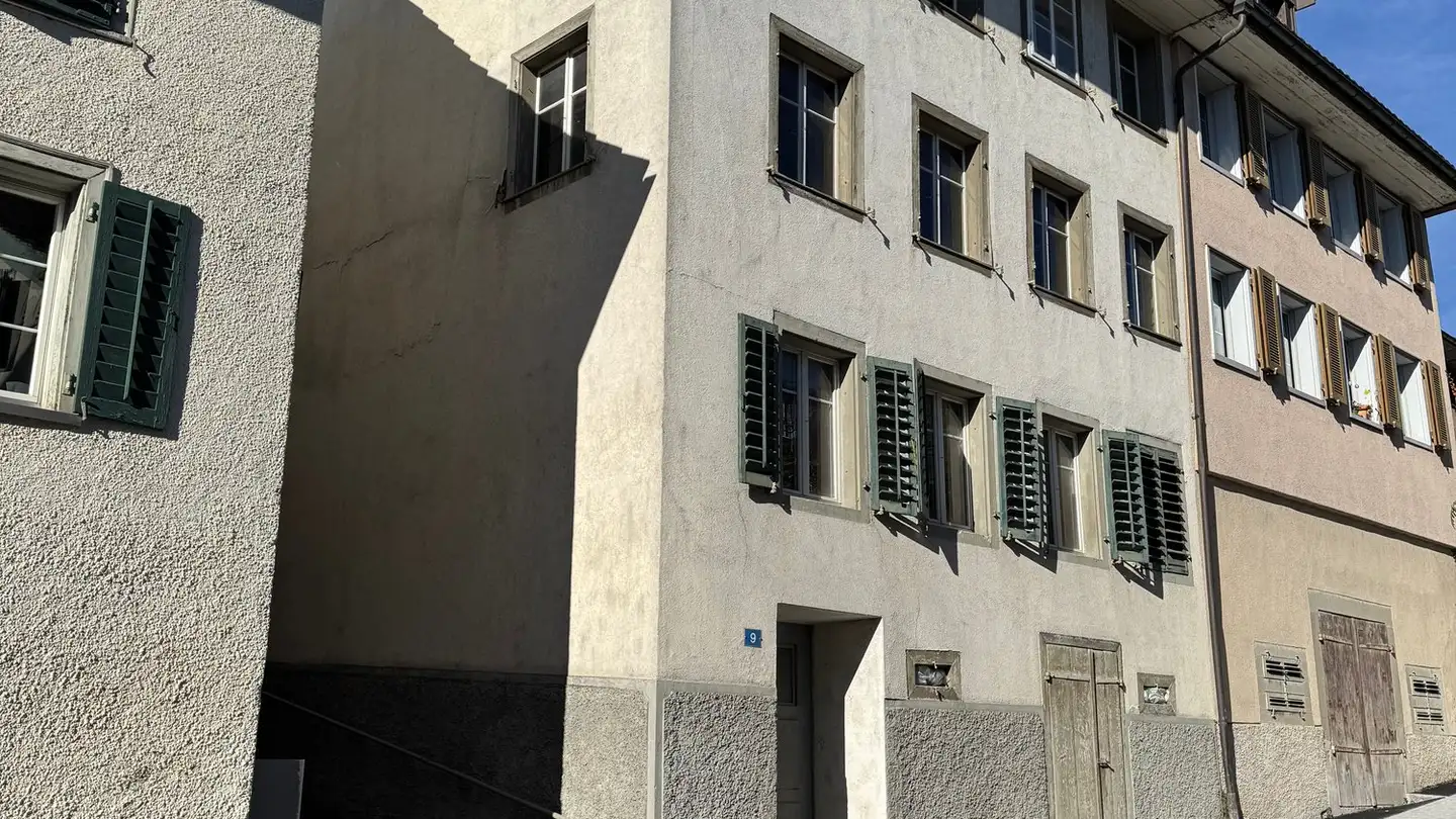 Residential building for sale - Kirchgasse 9, 8716 Schmerikon