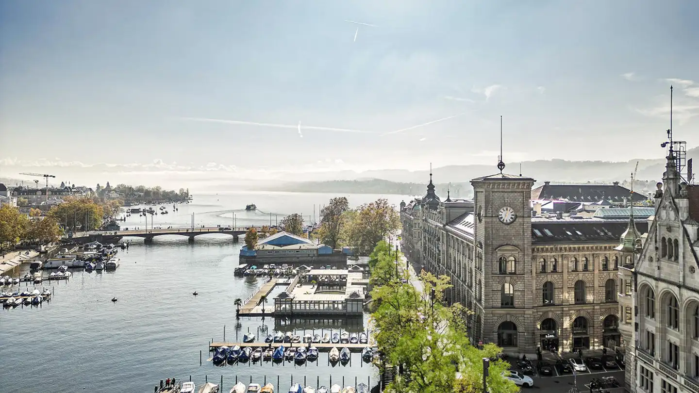 Office space for rent - Fraumünsterstrasse 16, 8001 Zürich