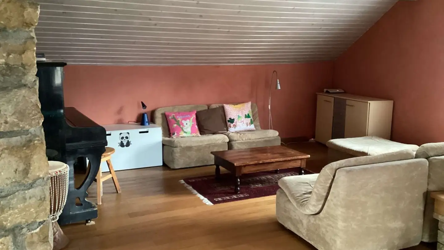 Appartamento in affitto - 1372 Bavois