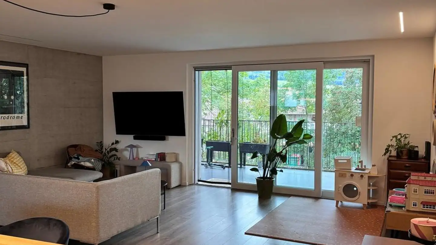 Apartment for rent - Rue Général-Comman 23, 2950 Courgenay - Photo 2