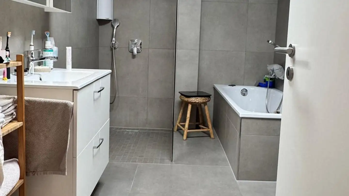 Apartment for rent - Rue Général-Comman 23, 2950 Courgenay - Photo 4