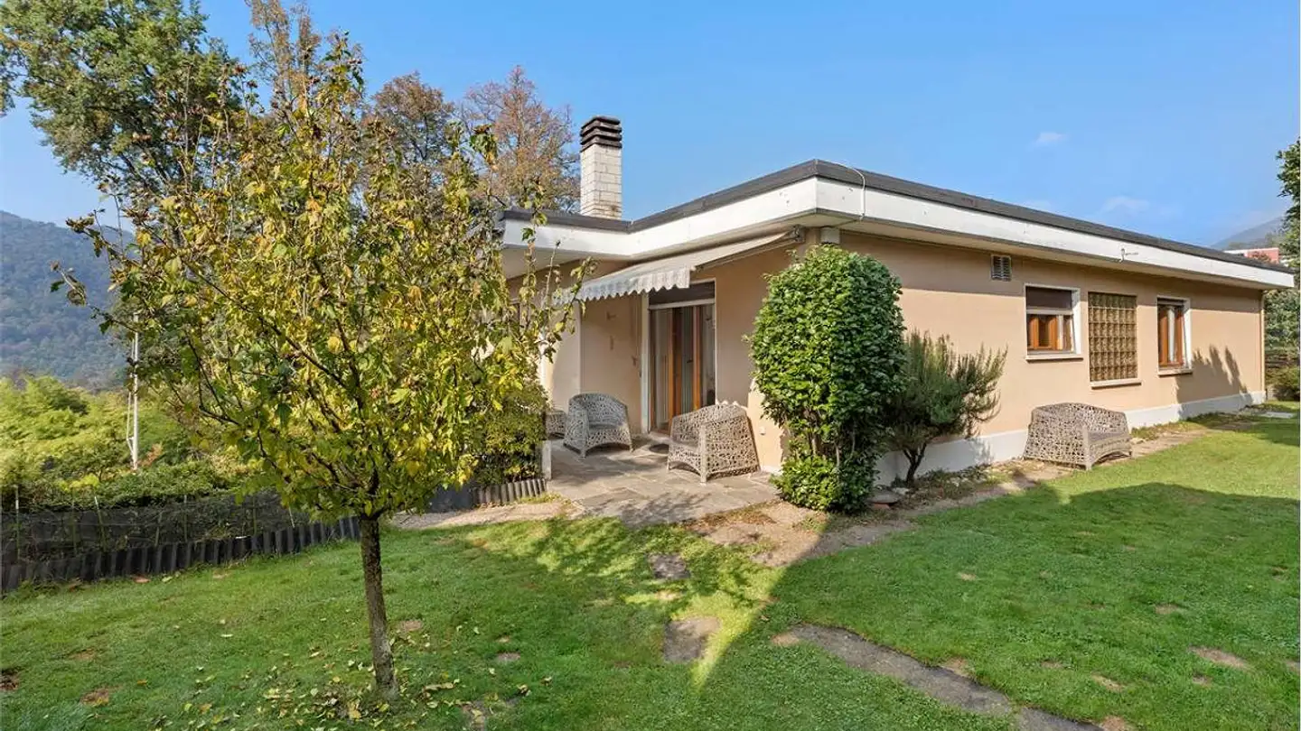 Single house for sale - Strada Cantonale 30, 6964 Davesco-Soragno - Photo 3