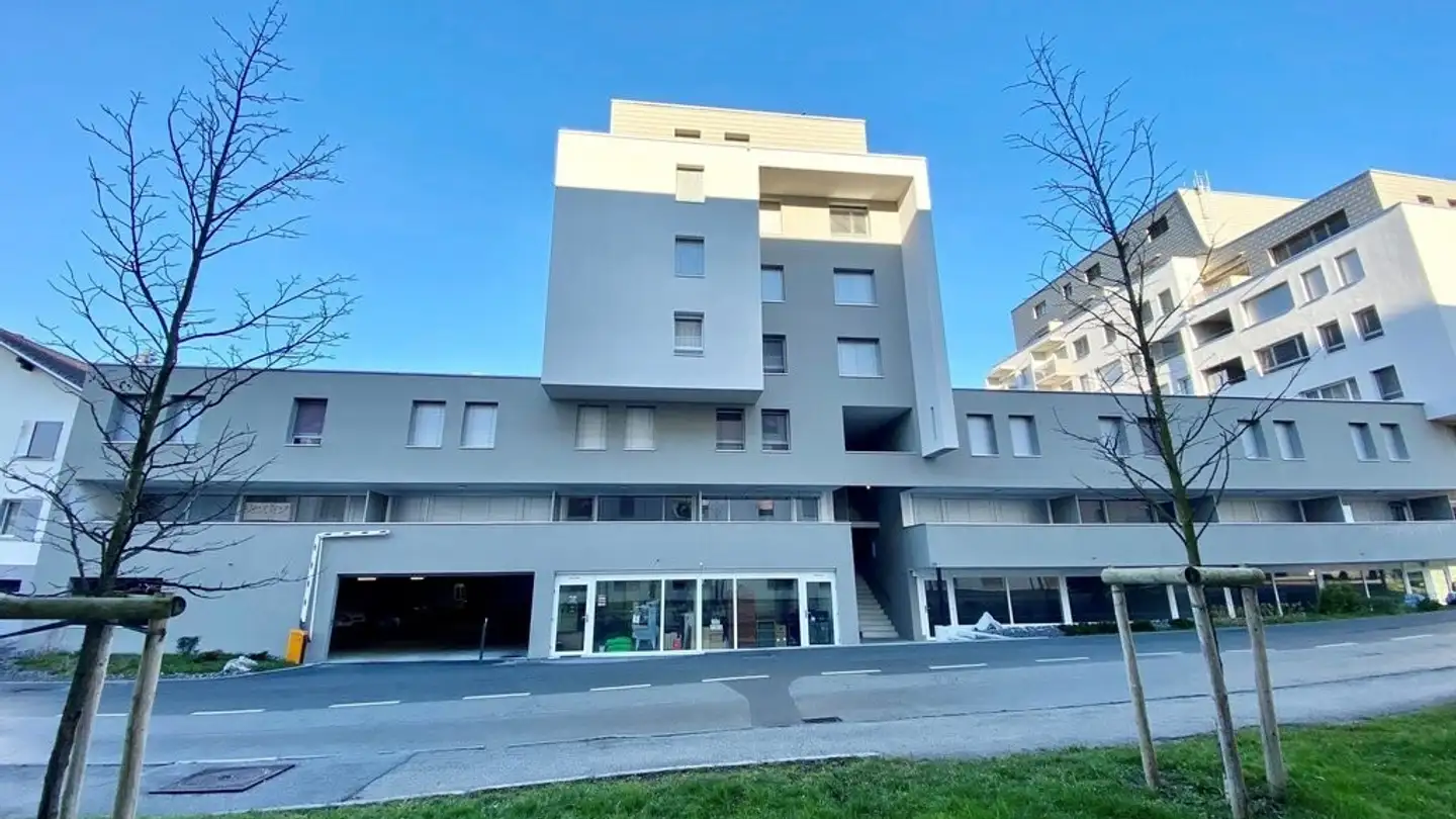 Appartamento in affitto - Avenue Des Platanes 12, 3960 Sierre