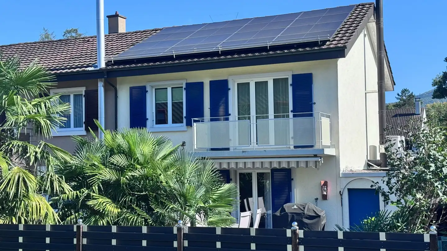 Single house for sale - Hohe Winde-Strasse 11, 4153 Reinach BL