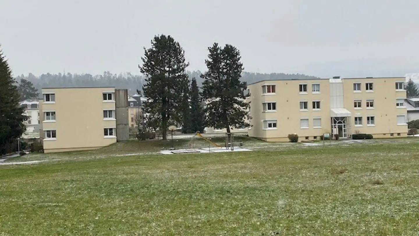 Appartamento in affitto - La Colombière 119, 2900 Porrentruy - Foto 2