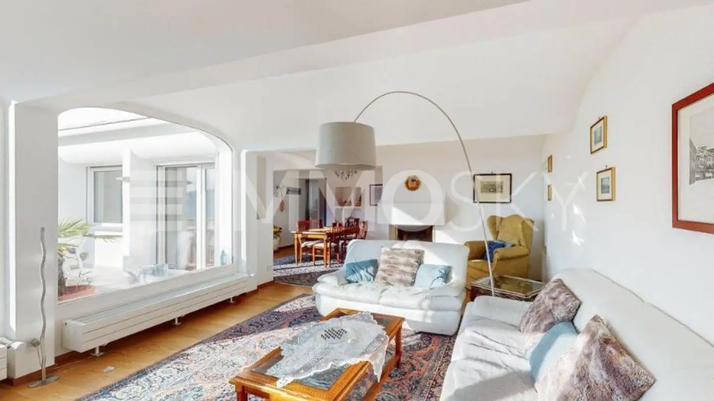 Duplex à vendre - 6597 Agarone