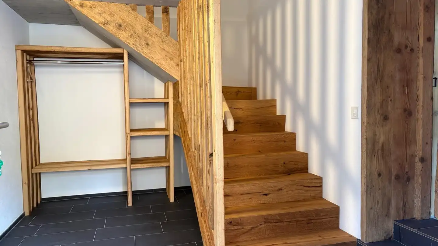 Wohnung mieten - Via Tgermanal 3, 7166 Trun - Foto 4