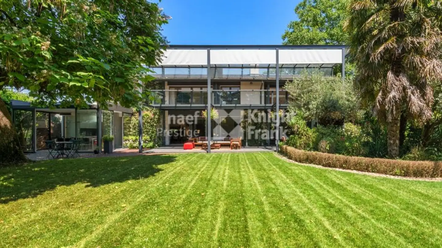 Villa à vendre - 1226 Thônex