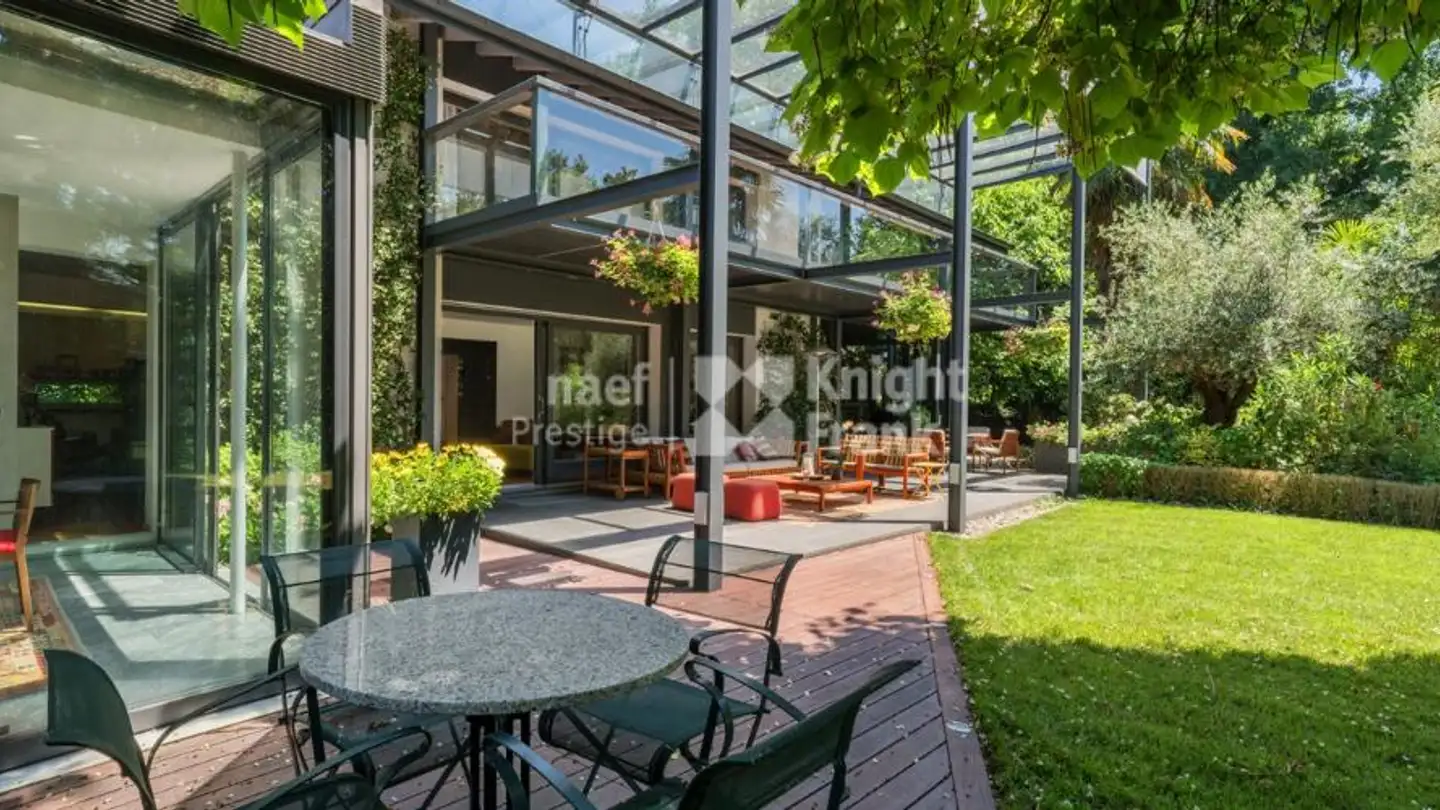 Villa à vendre - 1226 Thônex - Photo 2