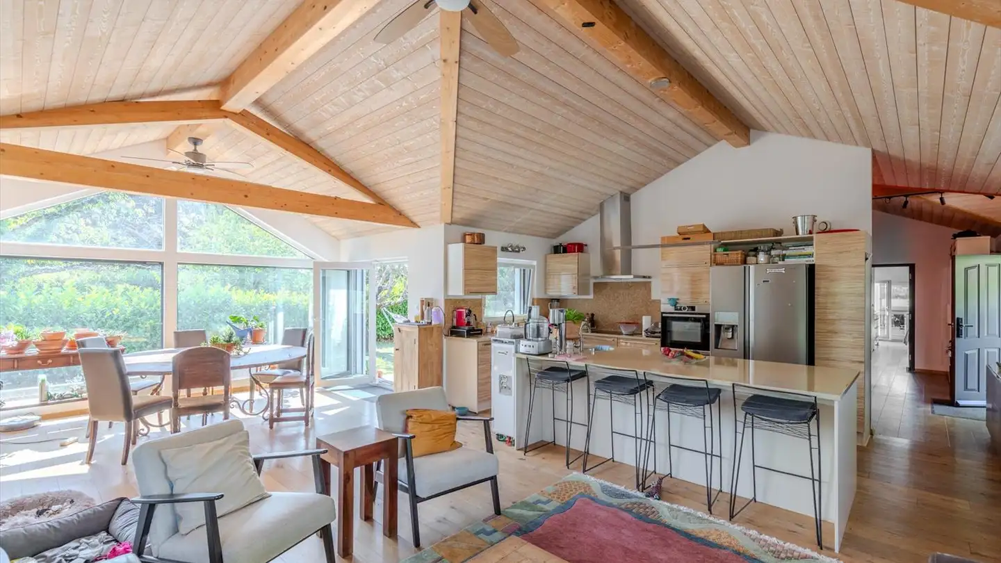 Casa singola in vendita - 1297 Founex - Photo 4