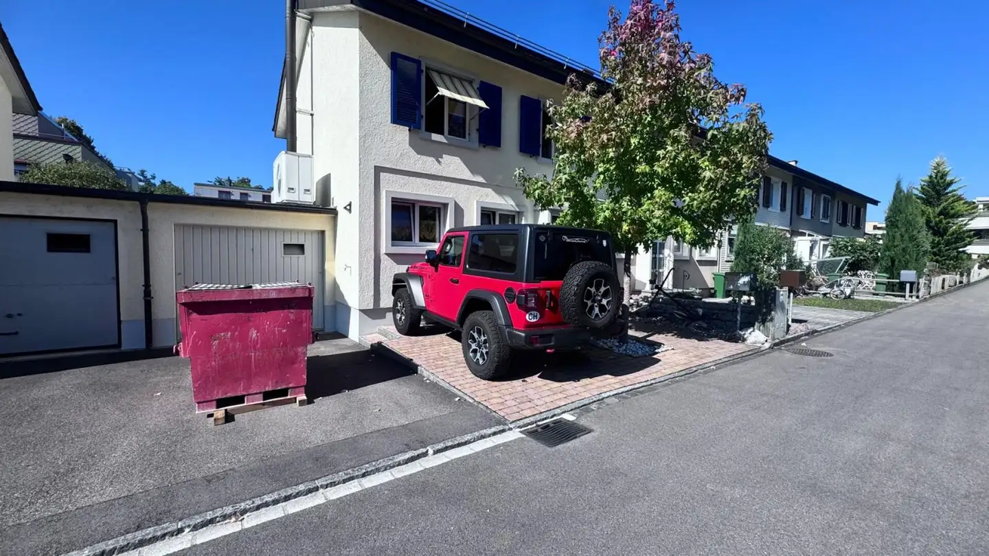 Maison individuelle à vendre - Hohe Winde-Strasse, 4153 Reinach BL