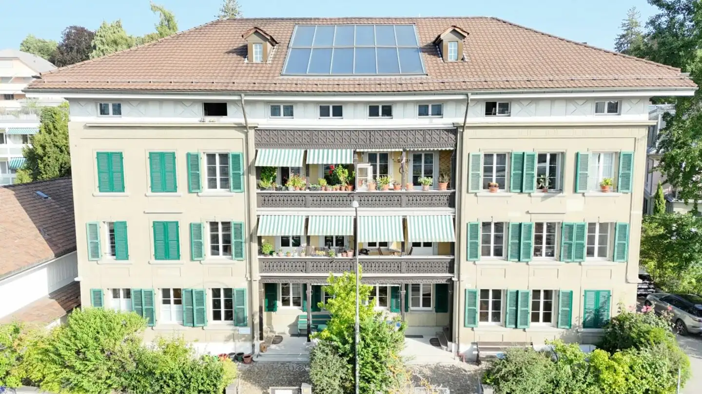 Apartment for rent - Stadtbachstrasse 46, 3012 Bern