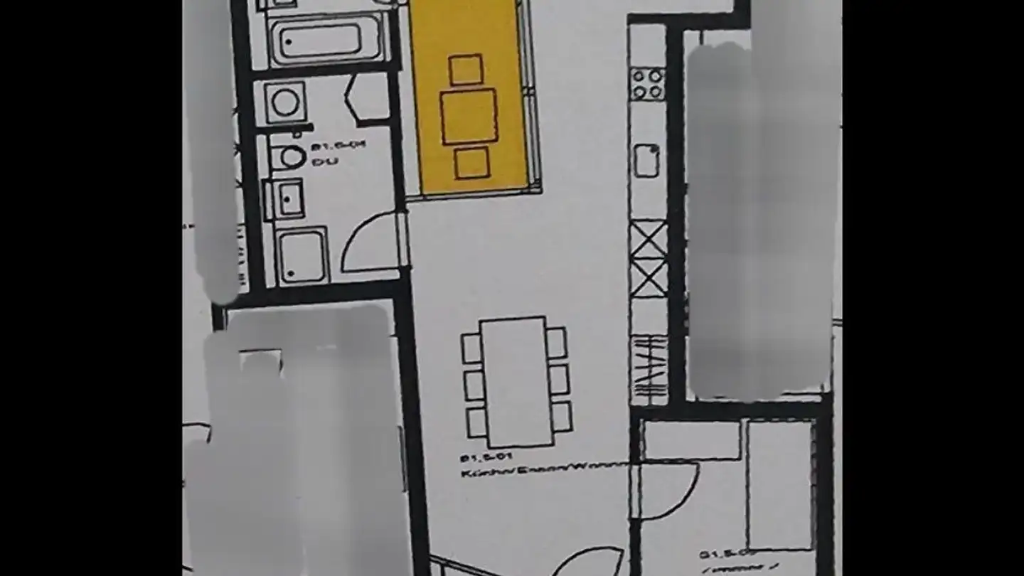 Apartment for rent - Dorfstrasse 5, 8303 Bassersdorf - Photo 2