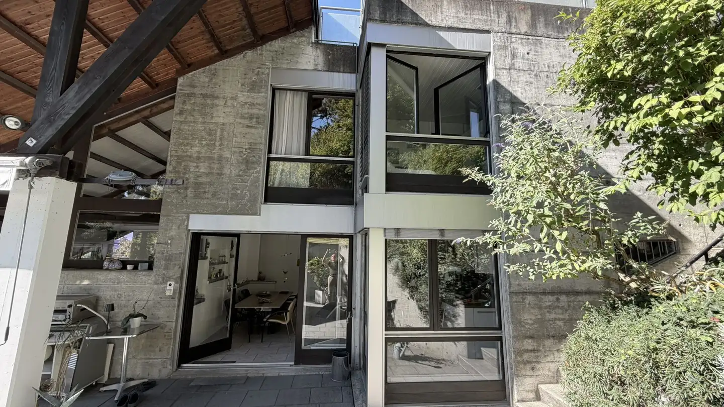 Maison jumelle à vendre - Reichenbachstrasse 28, 3052 Zollikofen