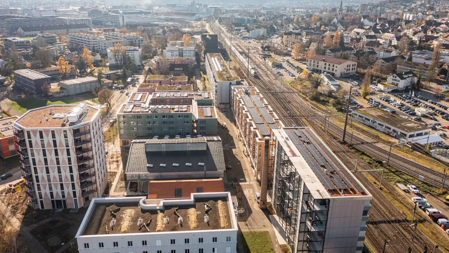 Appartement à louer - Hobelwerkweg 39b, 8404 Winterthur