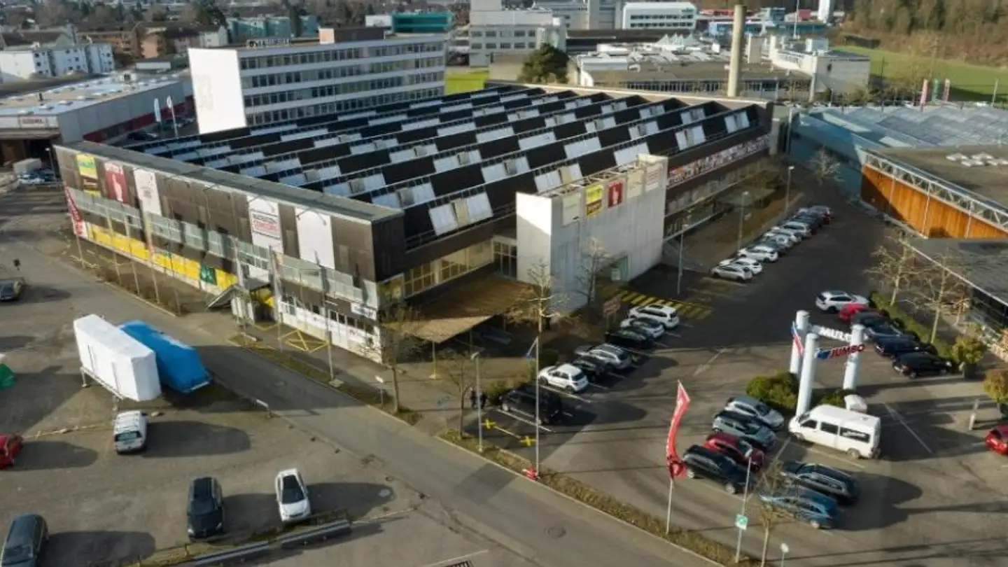 Spazio di archiviazione in affitto - Gaswerkstrasse 35, 4900 Langenthal