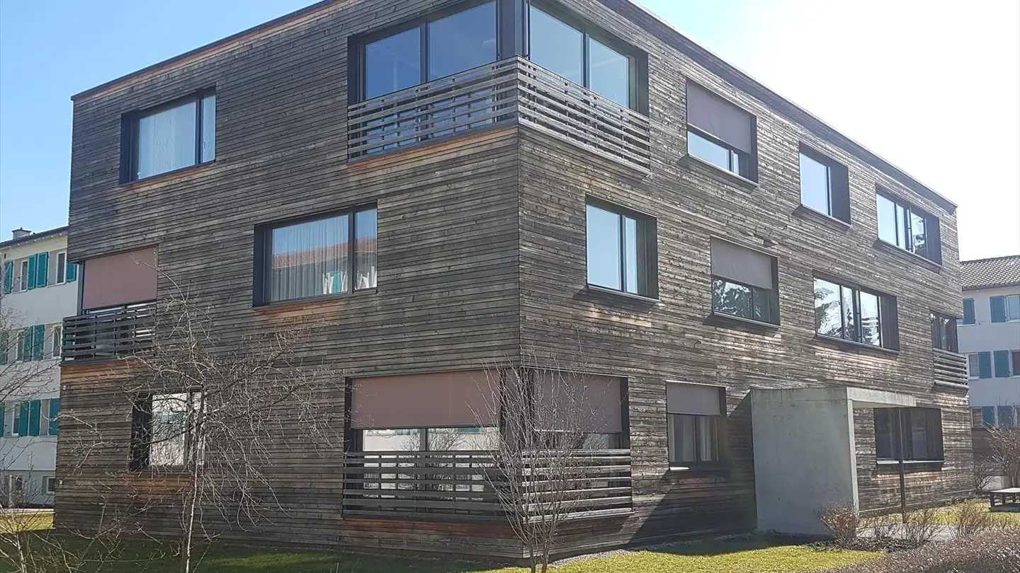 Wohnung mieten - Gehrenstrasse 4, 4153 Reinach BL