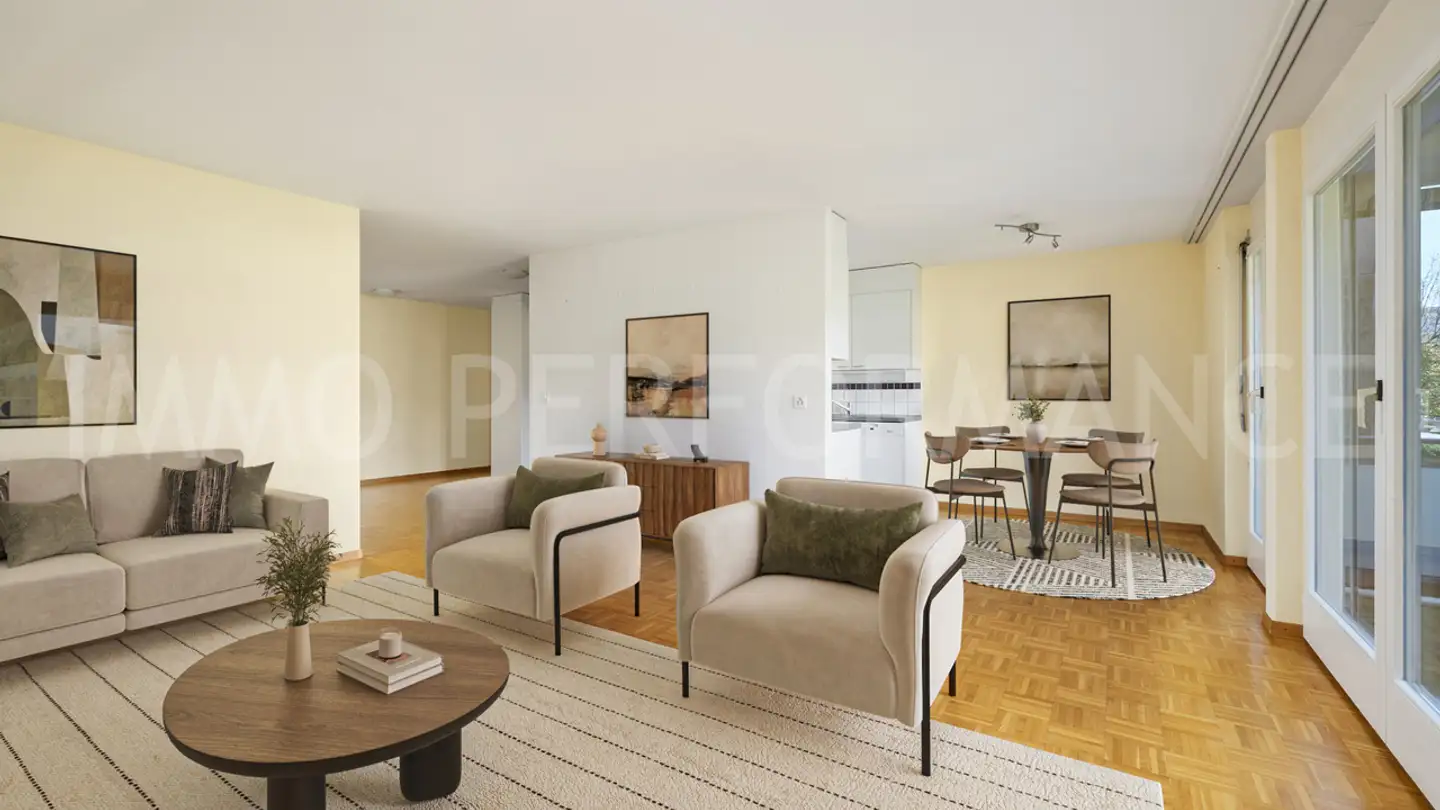 Apartment for sale - 1196 Gland