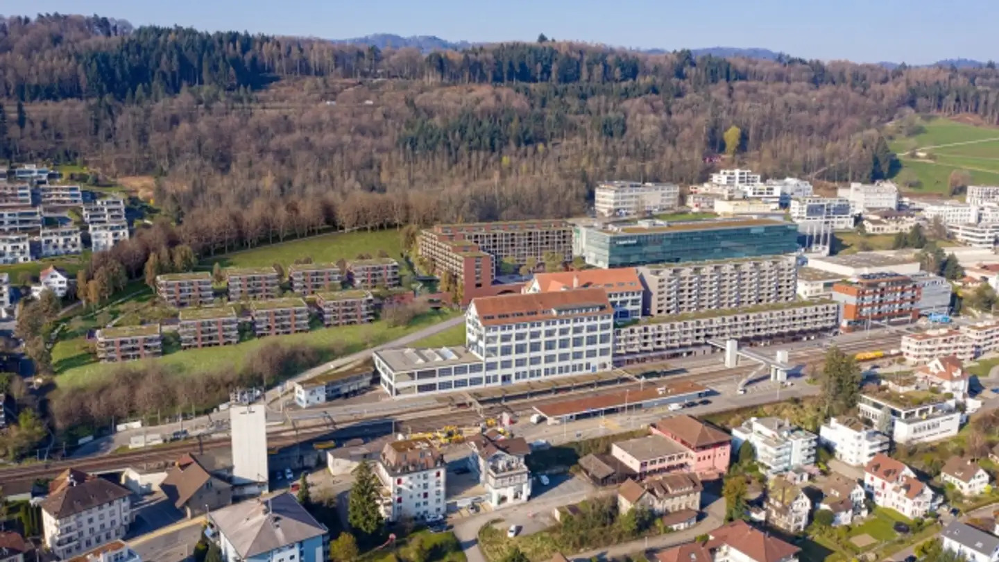 Bürofläche mieten - Fabrikgasse, 8810 Horgen