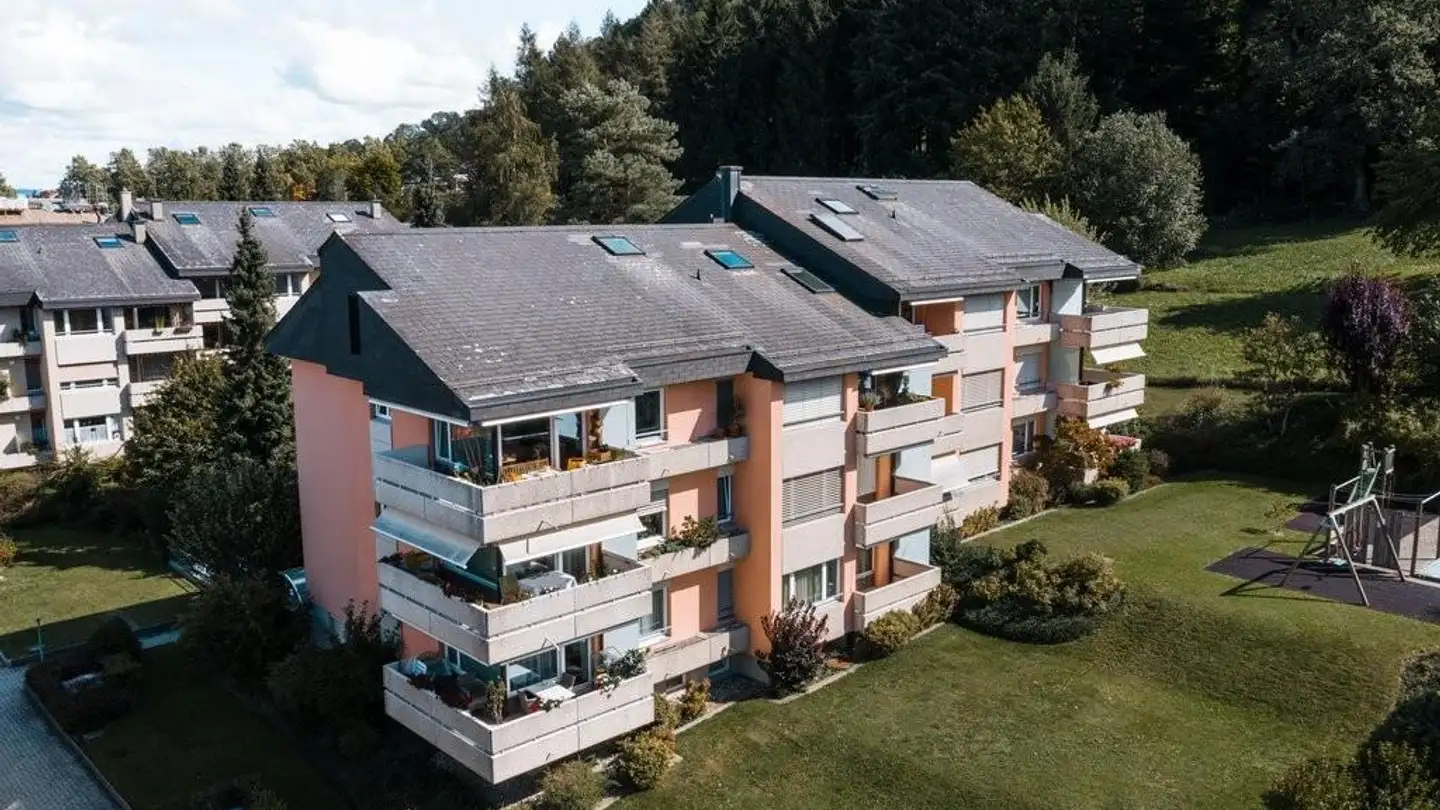 Apartment for rent - Jennershausweg 25, 3098 Köniz