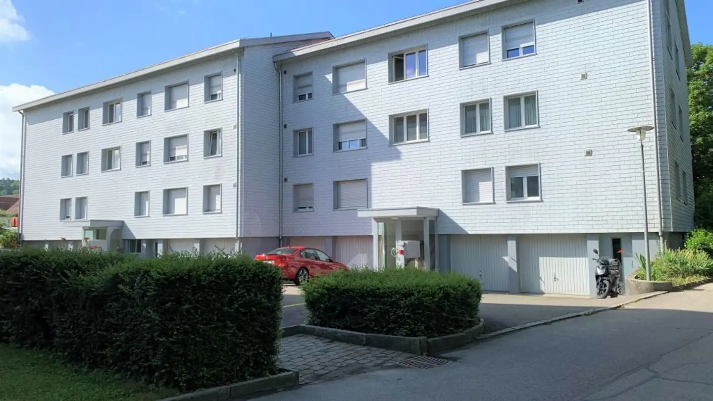 Appartamento in affitto - Sägeweg 11, 3270 Aarberg