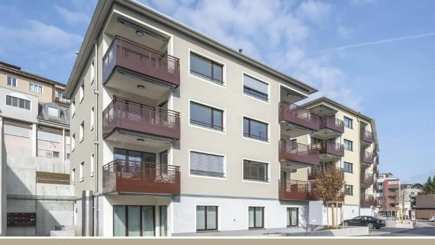 Appartamento in affitto - Konsumstrasse 19, 9240 Uzwil