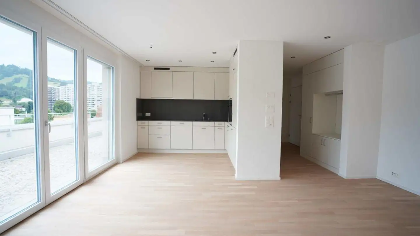 Wohnung mieten - Ebnaterstrasse 226a, 9631 Ulisbach - Foto 2