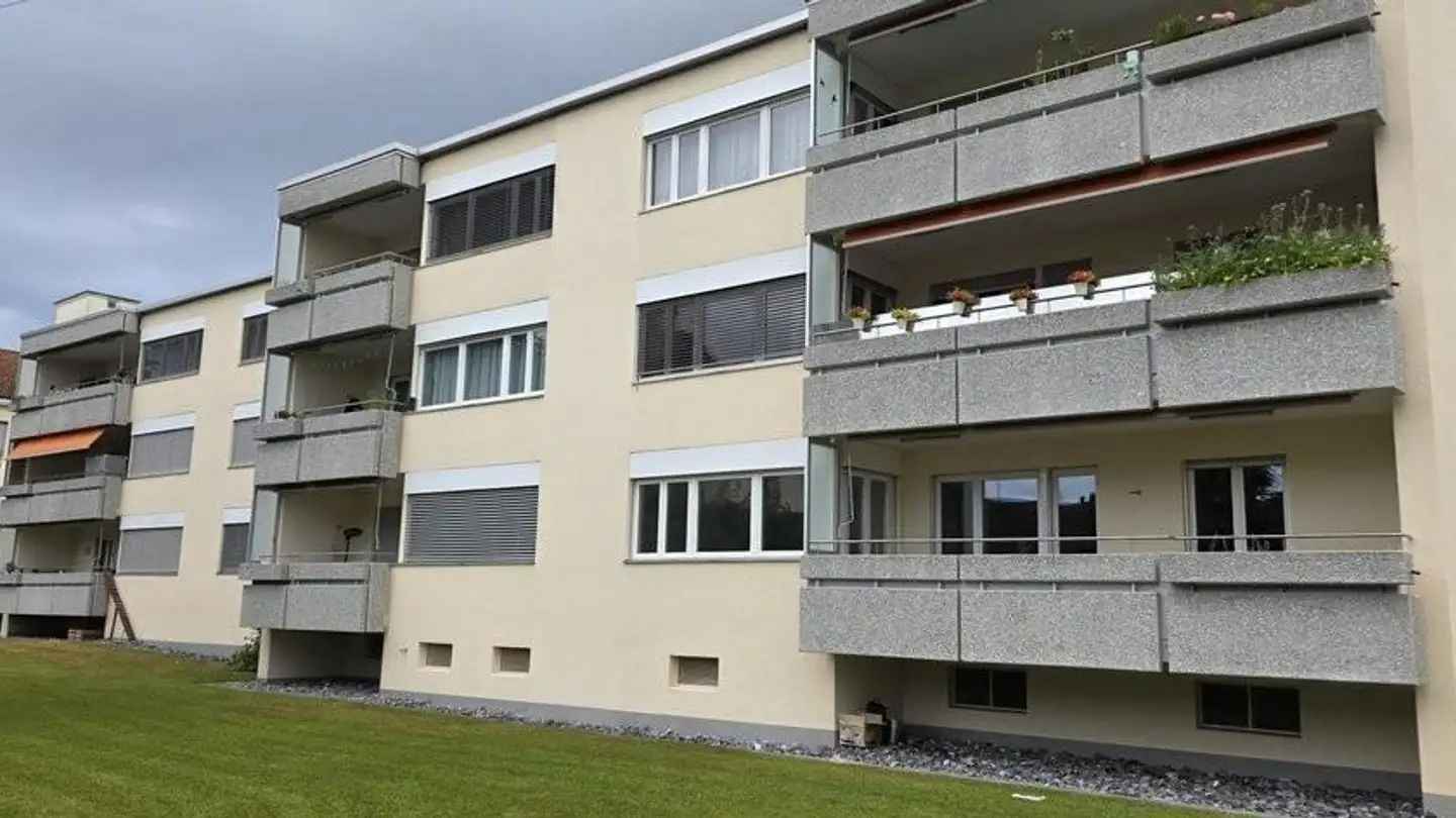 Laboratorio in affitto - Henzmannstrasse 31, 4800 Zofingen