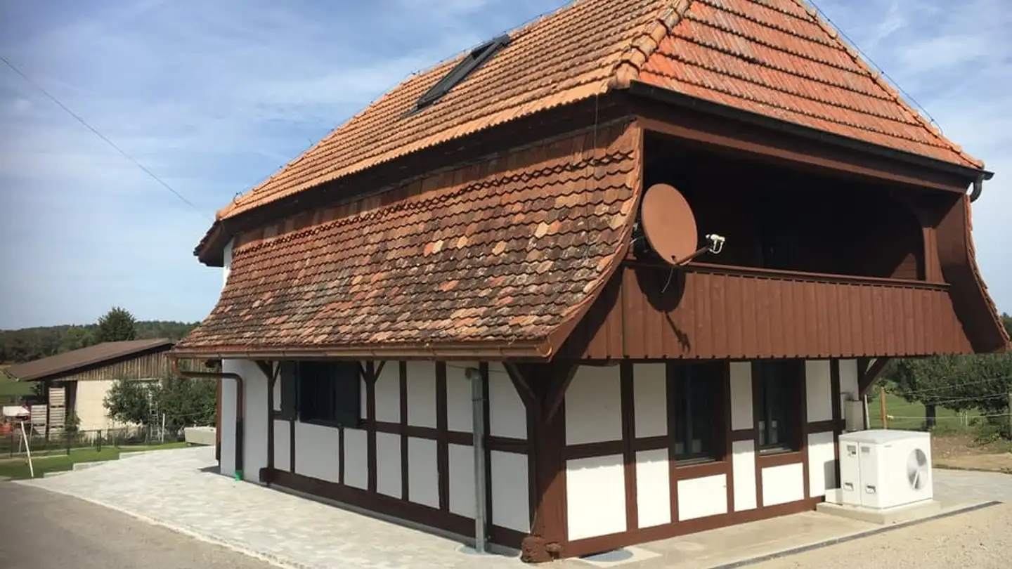 Appartement à louer - Grenchen 210, 3178 Bösingen